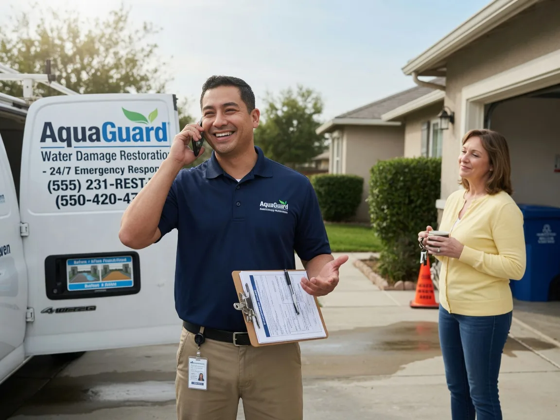 Water Damage Restoration Rockland, MI FAQs